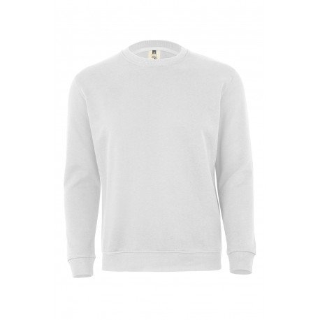 Sweat-shirt col rond AVALON unisexe MUKUA