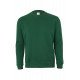 Sweat-shirt col rond AVALON unisexe MUKUA