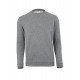 Sweat-shirt col rond AVALON unisexe MUKUA