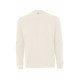 Sweat-shirt col rond AVALON unisexe MUKUA