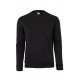 Sweat-shirt col rond AVALON unisexe MUKUA
