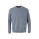 Sweat-shirt col rond AVALON unisexe MUKUA