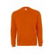 Sweat-shirt col rond AVALON unisexe MUKUA