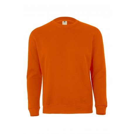 Sweat-shirt col rond AVALON unisexe MUKUA