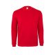 Sweat-shirt col rond AVALON unisexe MUKUA