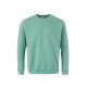 Sweat-shirt col rond AVALON unisexe MUKUA