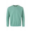 Sweat-shirt col rond AVALON unisexe MUKUA