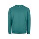 Sweat-shirt col rond AVALON unisexe MUKUA