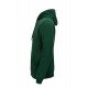 Sweat-shirt à capuche SIDNEY unisexe MUKUA