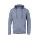 Sweat-shirt à capuche SIDNEY unisexe MUKUA