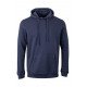 Sweat-shirt à capuche SIDNEY unisexe MUKUA