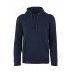 Sweat-shirt à capuche SIDNEY unisexe MUKUA