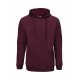 Sweat-shirt à capuche SIDNEY unisexe MUKUA