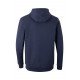 Sweat-shirt à capuche zippée BYRON unisexe MUKUA