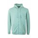 Sweat-shirt à capuche zippée BYRON unisexe MUKUA