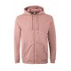 Sweat-shirt à capuche zippée BYRON unisexe MUKUA