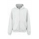 Sweat-shirt à capuche zippé BYRON enfant MUKUA