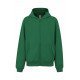Sweat-shirt à capuche zippé BYRON enfant MUKUA