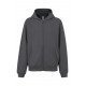 Sweat-shirt à capuche zippé BYRON enfant MUKUA