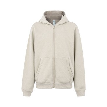 Sweat-shirt à capuche zippé BYRON enfant MUKUA