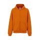 Sweat-shirt à capuche zippé BYRON enfant MUKUA