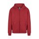 Sweat-shirt à capuche zippé BYRON enfant MUKUA