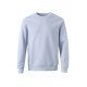 Sweat-shirt col rond VALLEY unisexe MUKUA