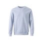 Sweat-shirt col rond VALLEY unisexe MUKUA