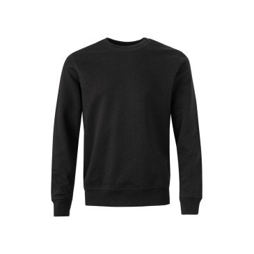 Sweat-shirt col rond VALLEY unisexe MUKUA