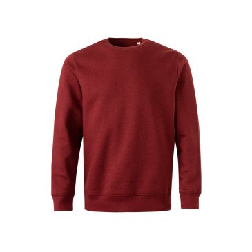 Sweat-shirt col rond VALLEY unisexe MUKUA