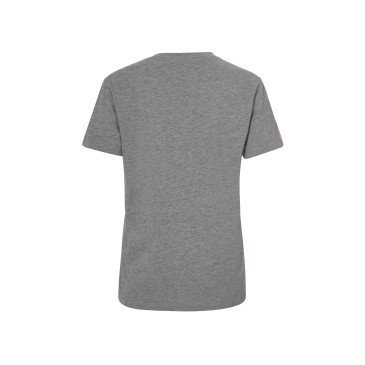 T-shirt coton femme MELBOURNE manches courtes couleur MUKUA