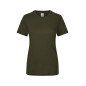 T-shirt coton femme MELBOURNE 155 grs manches courtes couleur MUKUA T-shirt coton femme MELBOURNE 155 grs manches courtes couleur MUKUA
