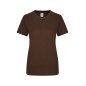 T-shirt coton femme MELBOURNE 155 grs manches courtes couleur MUKUA T-shirt coton femme MELBOURNE 155 grs manches courtes couleur MUKUA
