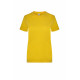 T-shirt coton femme MELBOURNE manches courtes couleur MUKUA