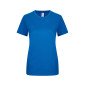 T-shirt coton femme MELBOURNE 155 grs manches courtes couleur MUKUA T-shirt coton femme MELBOURNE 155 grs manches courtes couleur MUKUA