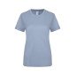 T-shirt coton femme MELBOURNE 155 grs manches courtes couleur MUKUA T-shirt coton femme MELBOURNE 155 grs manches courtes couleur MUKUA