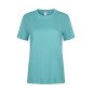 T-shirt coton femme MELBOURNE 155 grs manches courtes couleur MUKUA T-shirt coton femme MELBOURNE 155 grs manches courtes couleur MUKUA