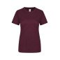 T-shirt coton femme MELBOURNE 155 grs manches courtes couleur MUKUA T-shirt coton femme MELBOURNE 155 grs manches courtes couleur MUKUA