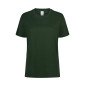 T-shirt coton femme MELBOURNE 155 grs manches courtes couleur MUKUA T-shirt coton femme MELBOURNE 155 grs manches courtes couleur MUKUA