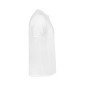 T-shirt polyester DERBY 150 grs unisexe manches courtes blanc MUKUA