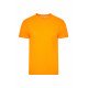 T-shirt polyester DERBY unisexe manches courtes couleur MUKUA