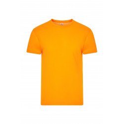 T-shirt polyester DERBY unisexe manches courtes couleur MUKUA