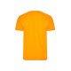 T-shirt polyester DERBY unisexe manches courtes couleur MUKUA