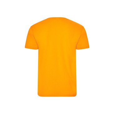 T-shirt polyester DERBY unisexe manches courtes couleur MUKUA