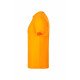 T-shirt polyester DERBY unisexe manches courtes couleur MUKUA