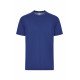 T-shirt polyester DERBY unisexe manches courtes couleur MUKUA