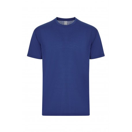 T-shirt polyester DERBY unisexe manches courtes couleur MUKUA