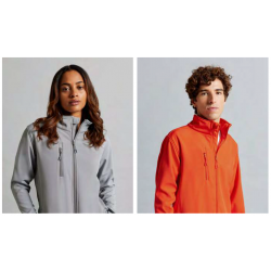 Blouson softshell RICHMOND unisexe MUKUA