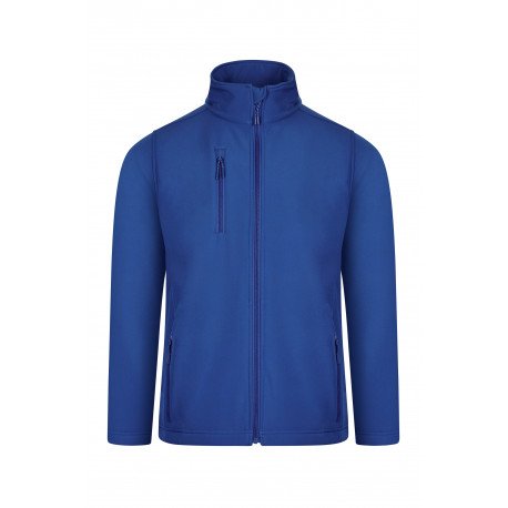 Blouson softshell RICHMOND unisexe MUKUA