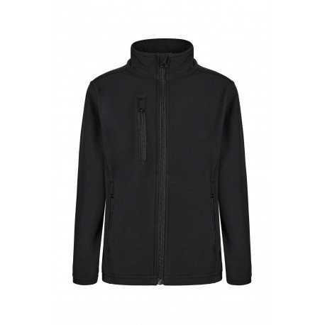Blouson softshell RICHMOND enfant MUKUA Blouson softshell RICHMOND enfant MUKUA